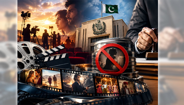 Film Industry Has Collapsed, But the Film Censor Board Still Exists: By Ehsan Haqani