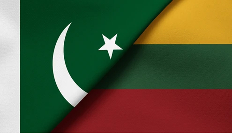 Pakistan and Lithuania Agree to Boost Trade, Economic and IT Cooperation