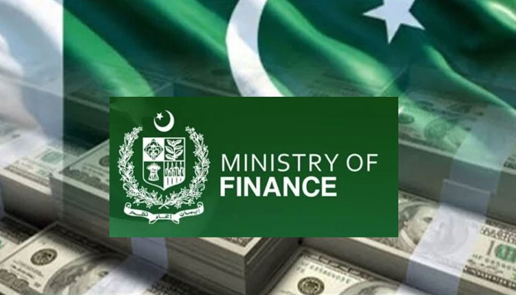 Finance Ministry Says Report of Rs20 Billion Daily Increase in Government Debt Does Not Present Complete Picture