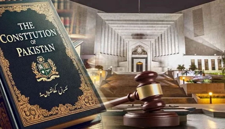 Fundamental Rights of the People of Pakistan Under the Constitution of 1973