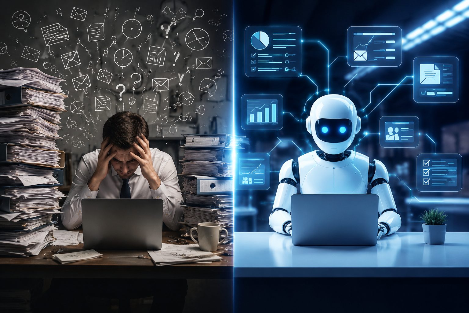 ہمارے لیے اے آئی سیکھنا کیوں ضروری ہے؟ مستقبل، روزگار اور کامیابی کی کنجی