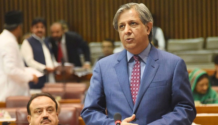 Resolution Seeking Endorsement of Emergency in Khyber Pakhtunkhwa Presented in National Assembly