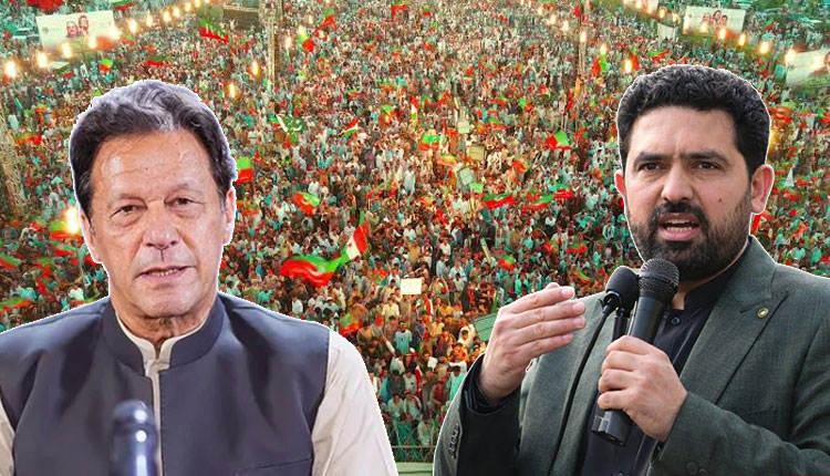 If Imran Khan’s Health Condition Worsens, Protest Date May Be Revised: Sohail Afridi