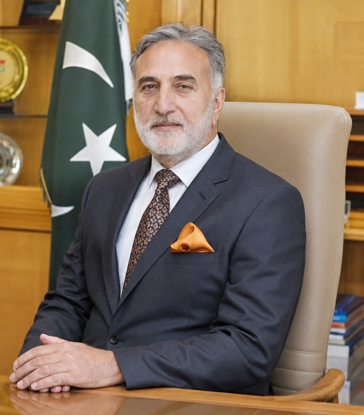 نیب سیاسی نہیں، کرپشن کے خلاف کام کرے گا، چیئرمین نیب