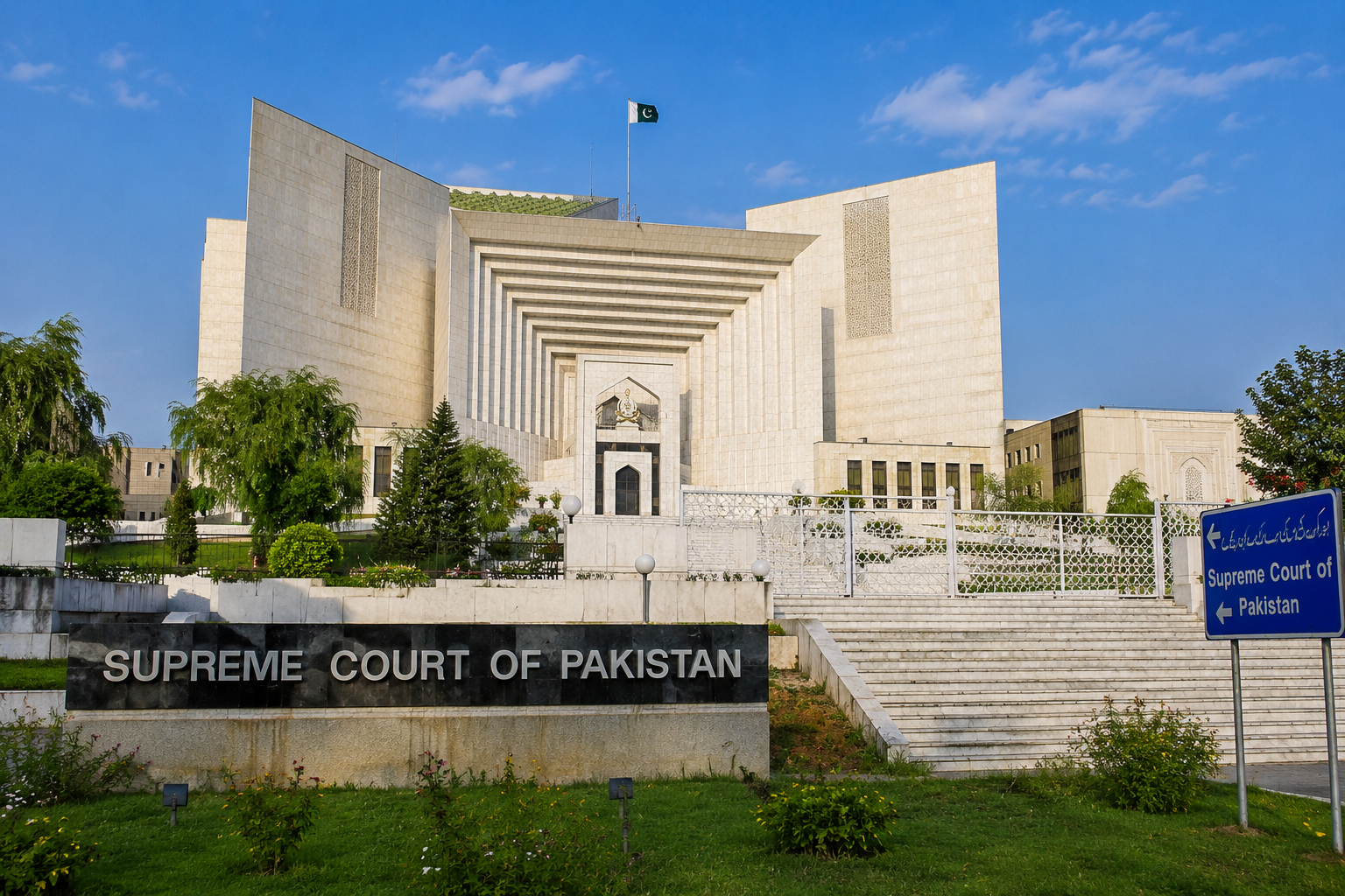 Pakistan Judges’ Salaries and Perks Increased: New Supreme Court, High Court Pay Packages