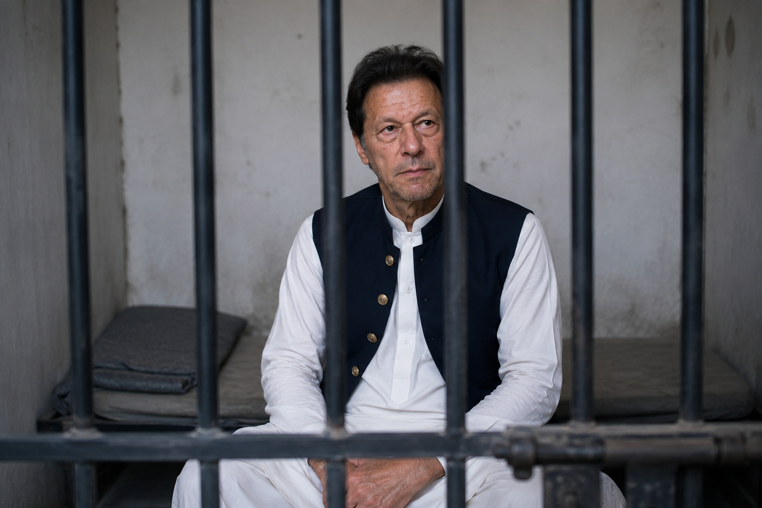 Back to jailprison
