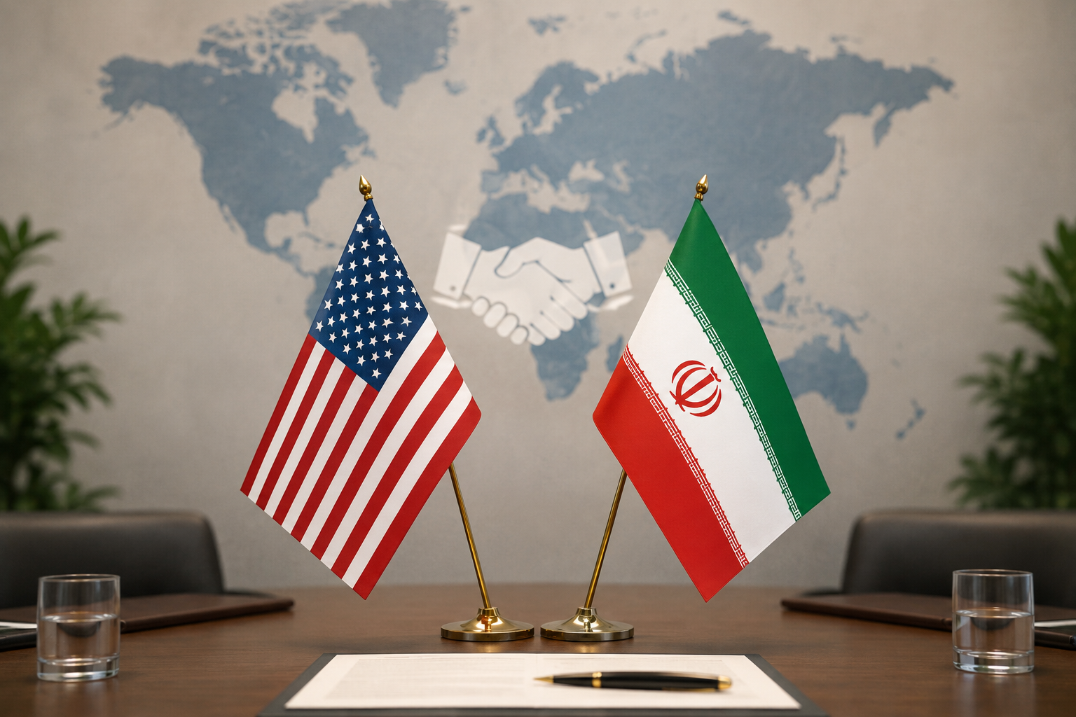 US-Iran Peace Deal in Focus: Can a New Agreement Bring Lasting Stability to the Middle East?