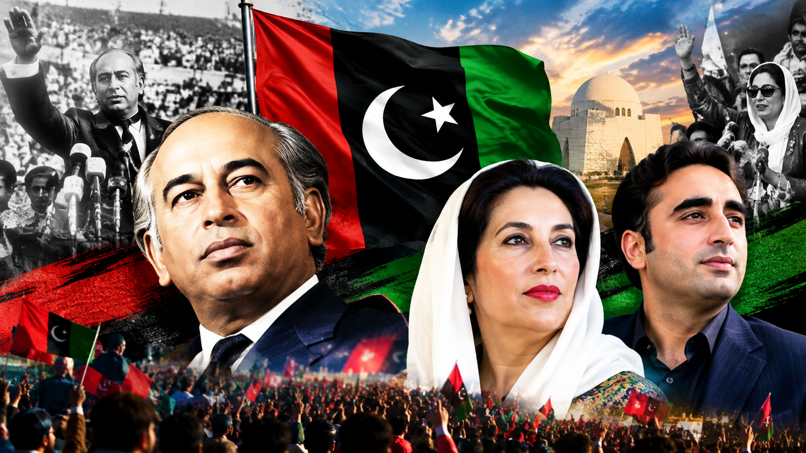 Four Martial Laws in Pakistan: Causes and Consequences — Episode 7