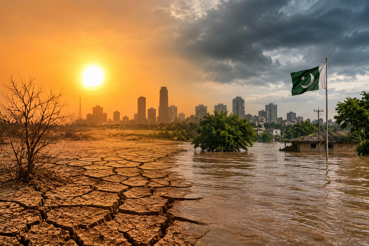 Pakistan Faces Rising Heat and Climate Risks as Government Accelerates Adaptation Planning