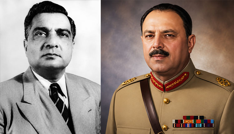 پاکستان میں چار مارشل لاء کے نفاذ کی وجوہات مقاصد اور اثرات:پہلی قسط