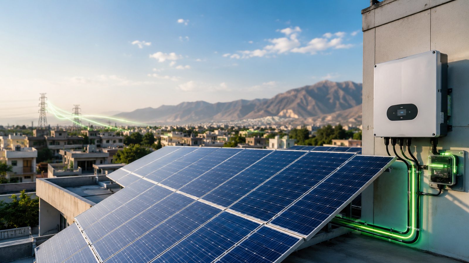 Net Metering in Pakistan: The Guide Nobody Explained Properly