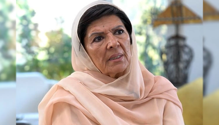 PTI Condemns Aleema Khan’s Arrest, Demands Immediate Release