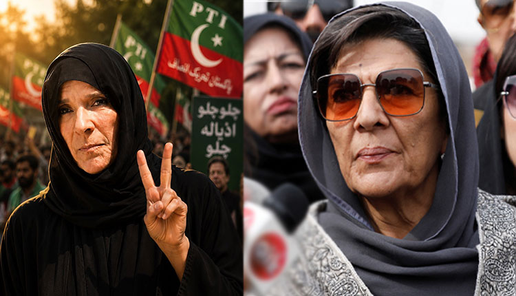 Islamabad High Court Seeks Details of Cases Against Aleema, Uzma Khan