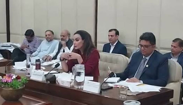 14,000 Schools Damaged in 2022 Floods Still Not Rebuilt, Sherry Rehman Raises Concern