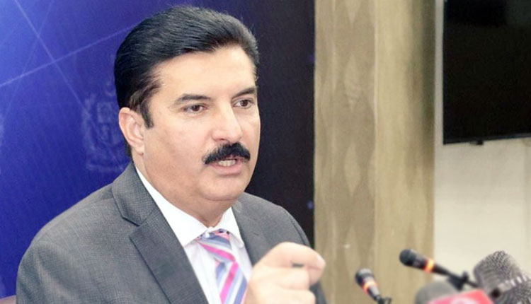 خیبرپختونخوا میں گورنر راج کا امکان، فیصل کریم کنڈی نے بڑا دعویٰ کر دیا