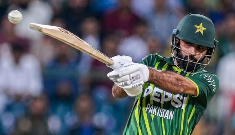 Fakhar Zaman Makes History in Pakistani Cricket