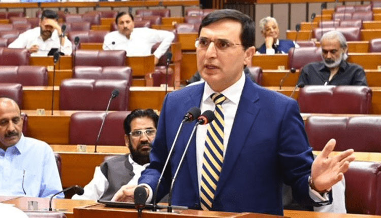 بیرسٹر گوہر نے دہشت گردی کی پشت پناہی کے الزام کو مسترد کر دیا، ایمرجنسی اور گورنر راج کی مخالفت