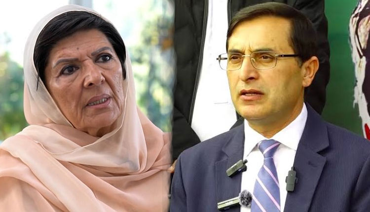 علیمہ خان کی گرفتاری حالات خراب کرنے کا پہلا قدم ہے ۔  بیرسٹر گوہر