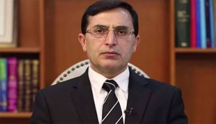 Barrister Gohar Ready for Meaningful Talks, Hopes Fazlur Rehman Will Play Positive Role