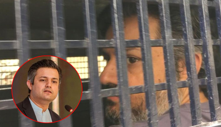 جناح ہاؤس کیس: حماد اظہر کی عدالت پیشی، عمران خان سے متعلق بڑا بیان