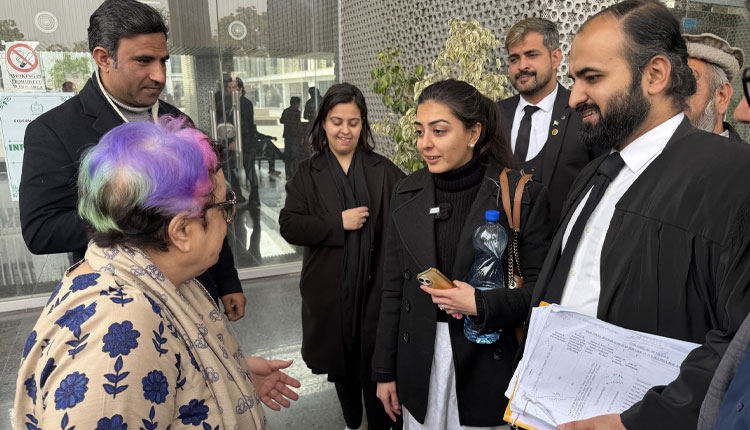 Imaan Mazari and Hadi Bail Hearing: Court Expresses Anger Over Investigating Officer’s Absence