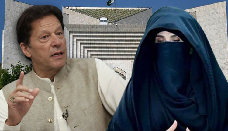 عمران خان کی صحت اور جیل ملاقاتوں کی رپورٹ سپریم کورٹ میں جمع ، 84 ملاقاتوں کی تفصیل سامنے آگئی