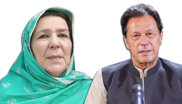 نورین نیازی کی طبیعت خراب، اسپتال منتقلی پر پی ٹی آئی کا اظہار تشویش