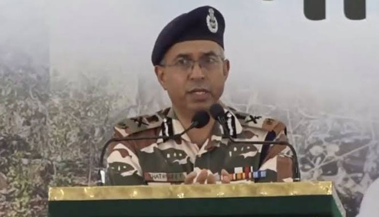 بھارت شمال مشرقی سرحد پر کشیدگی بڑھ گئی۔