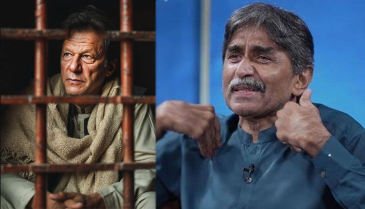 جاوید میانداد عمران خان کا ذکر کرتے ہوئے آبدیدہ ہوگئے ۔
