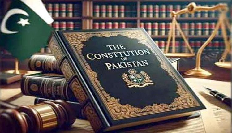 وہ آئینی خلاء جو حکومتیں لے ڈوبے