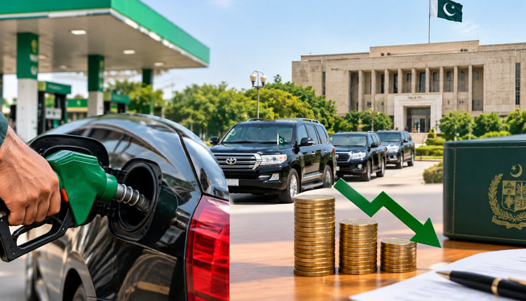 حکومت نے کفایت شعاری اقدامات کا اعلان کردیا