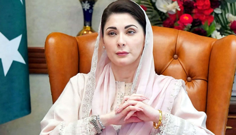 حکومتیں بڑھکوں سے نہیں، کام سے چلتی ہیں.مریم نواز
