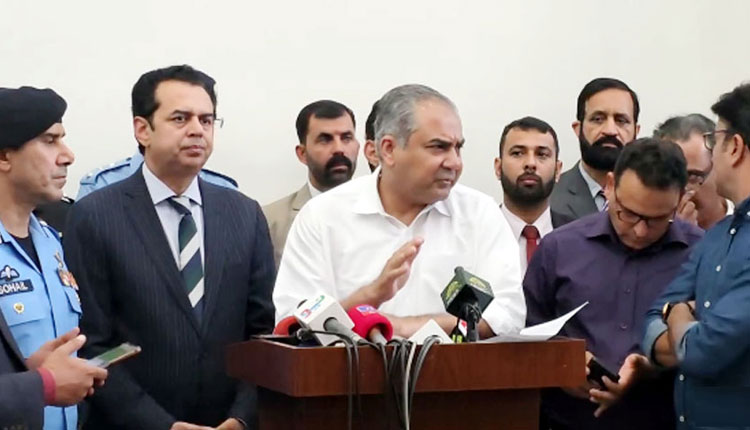اسلام آباد میں نئی ماڈل جیل تیار، تمام قیدیوں کی منتقلی کا اعلان