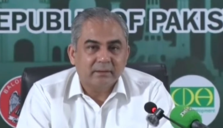 مذاکرات کی ناکامی کا ذمہ دار صرف سہیل آفریدی ہے۔ محسن نقوی