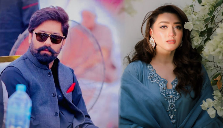 مومنہ اقبال نے پہلی شادی سے متعلق ثاقب چدھڑ کے دعوے مسترد کر دیے