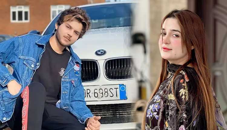  ٹک ٹاکرندیم نانی والا کی بہن سامیہ مبارک کو مبینہ پروٹوکول دینے پر ایس ایچ او سمیت 3 اہلکار عہدوں سے ہٹا دیے گئے