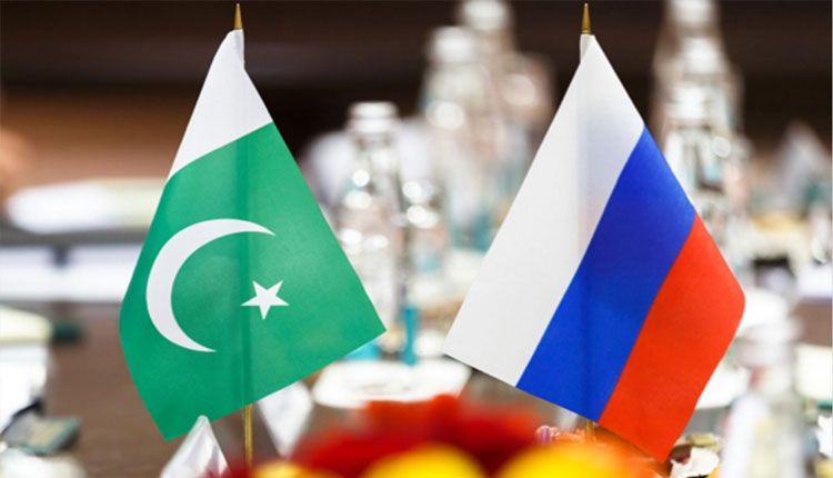 Pakistan Working to Resolve Dual Citizenship Issue with Russia, Ambassador Faisal Niaz Tirmizi Says