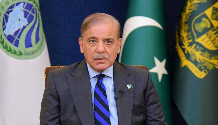 تحریک انصاف لانگ مارچ اور دھرنے ختم کرے، مذاکرات کے لیے تیار ہیں: وزیراعظم