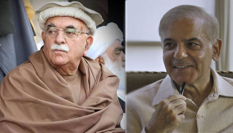 پی ٹی آئی لانگ مارچ: اپوزیشن لیڈر محمود اچکزئی نے وزیراعظم سے ملاقات سے انکار کیوں کیا؟ اندرونی کہانی سامنے آگئی