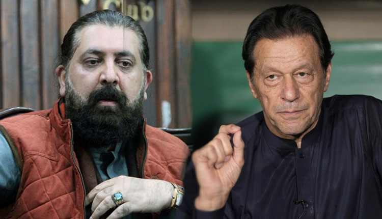 حکومتی وزراء کی پریس کانفرنس پر پی ٹی آئی کا ردعمل