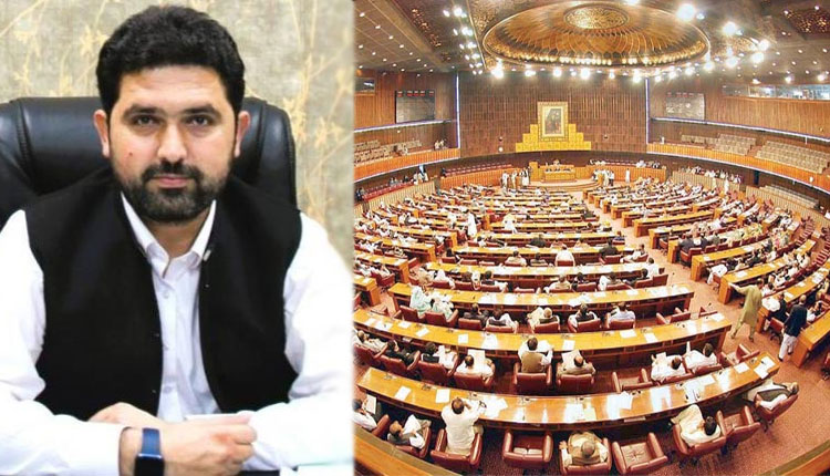 سہیل آفریدی اور دیگر ارکان کی مبینہ حراست، اپوزیشن نے قومی اسمبلی میں تحریک التوا جمع کرا دی