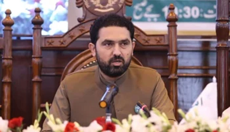 Sohail Afridi Announces First Phase of Long March, Starting October 4