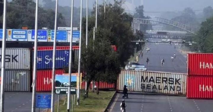 اٹک میں ممکنہ لانگ مارچ کے پیش نظر سکیورٹی انتظامات مکمل