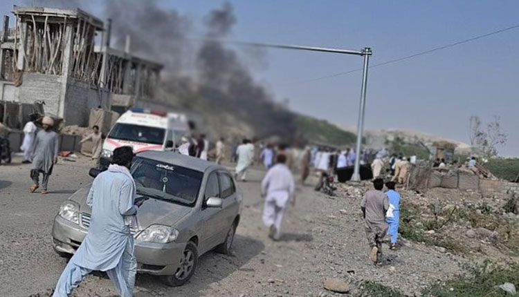 امان میلہ چیک پوسٹ پر دہشت گرد حملہ ، ایف بی آر کی شدید مذمت