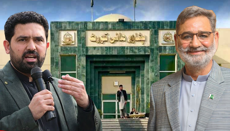 پشاور ہائیکورٹ: وزیراعلیٰ سہیل آفریدی اور اسپیکر بابر سلیم سواتی کی بازیابی کیس میں اہم پیش رفت