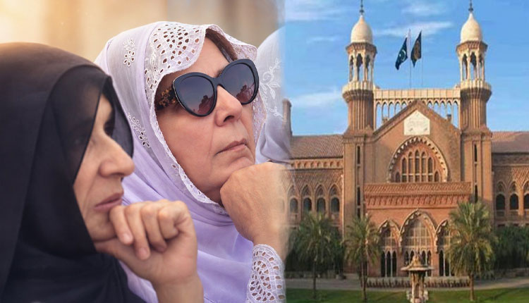 نورین نیازی اورعظمیٰ خان کی نظر بندی کا معاملہ ، لاہور ہائیکورٹ نے فیصلہ محفوظ کر لیا
