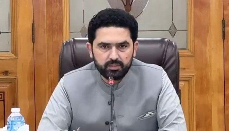 وزیراعلٰی سہیل آفریدی گرفتار 
