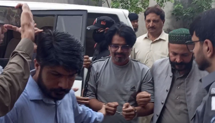 Bilal Ghouri’s Physical Remand Approved in PECA Case