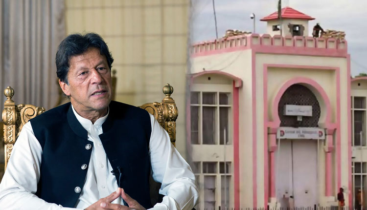 اڈیالہ جیل میں عمران خان کا میڈیکل چیک اپ مکمل ، ڈاکٹرز کی ٹیم واپس روانہ