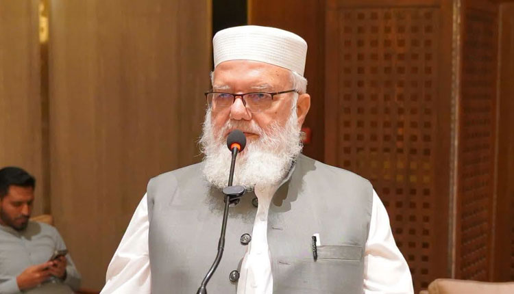 ٹال مٹول جاری رہی تو ملک گیر تحریک شروع ہوسکتی ہے .  لیاقت بلوچ